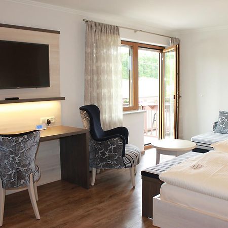 Landhotel Kastanienhof Georgenberg Екстериор снимка