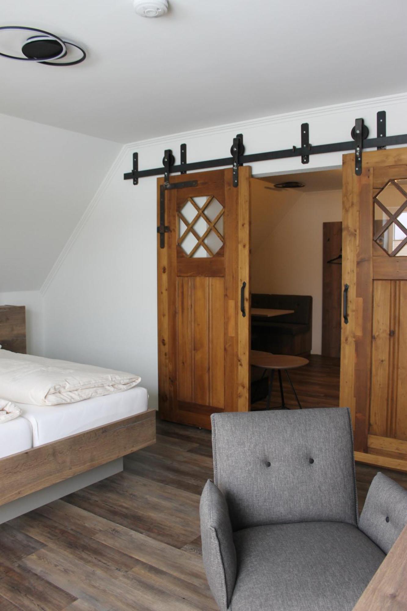 Landhotel Kastanienhof Georgenberg Екстериор снимка
