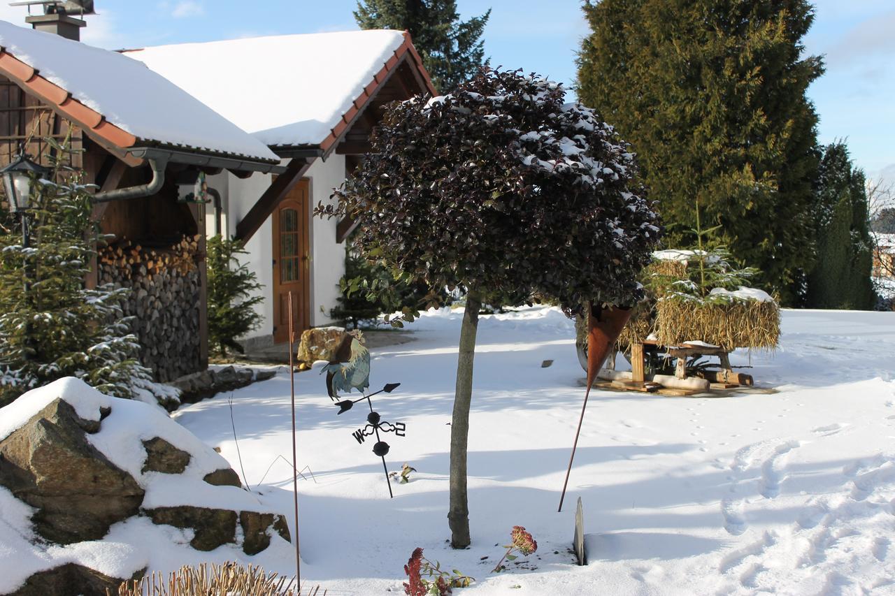 Landhotel Kastanienhof Georgenberg Екстериор снимка